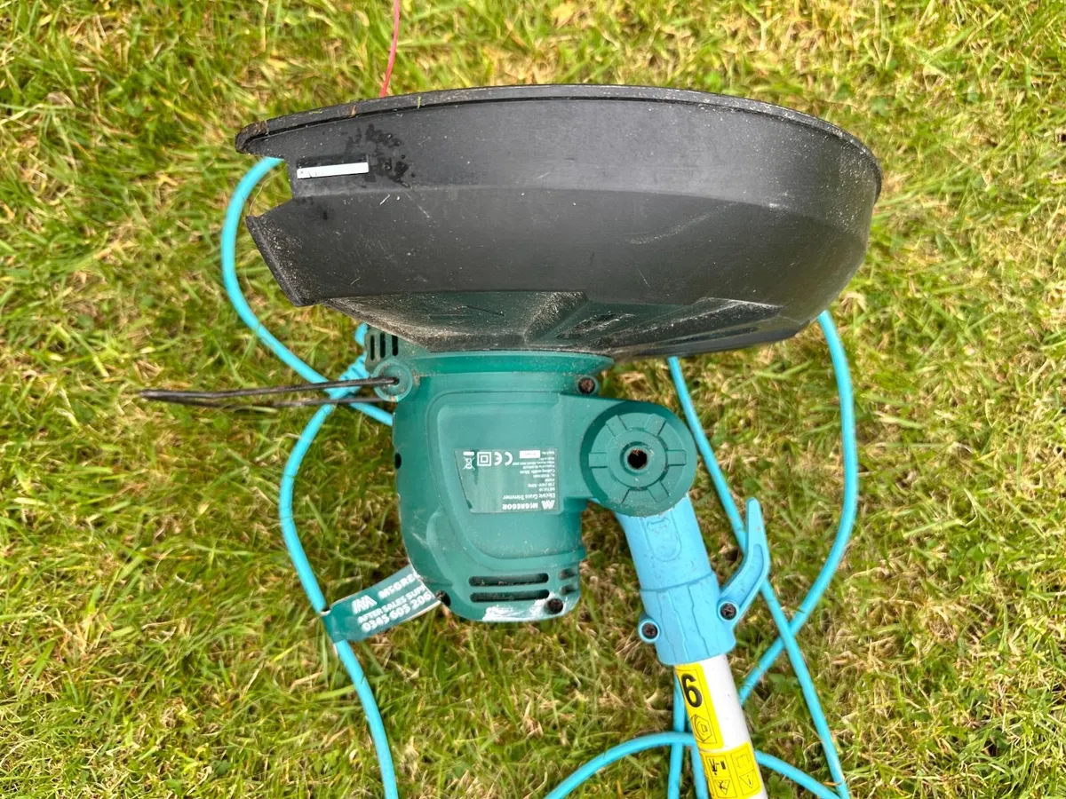 Electric Strimmers - Image 1