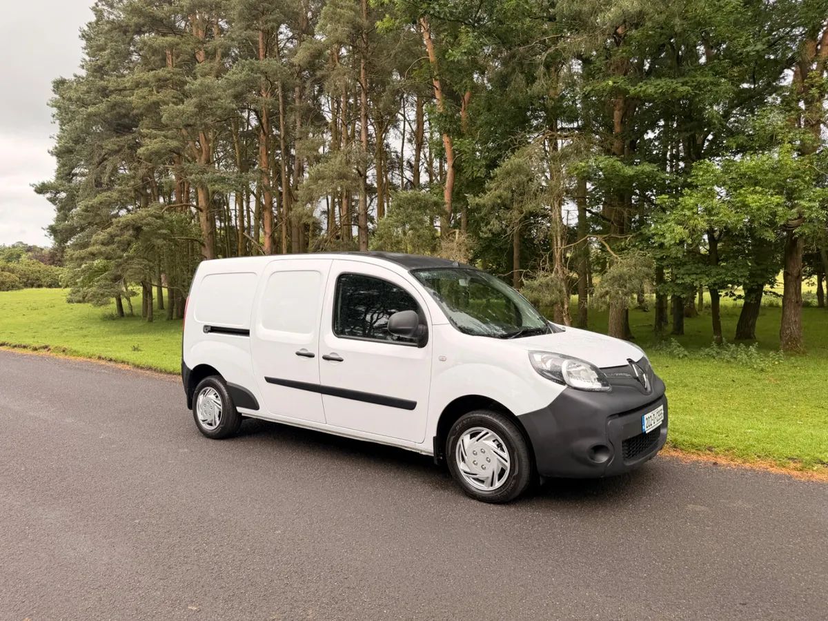 Renault Kangoo Express ZE LL21 Z.E 33 Business - Image 1