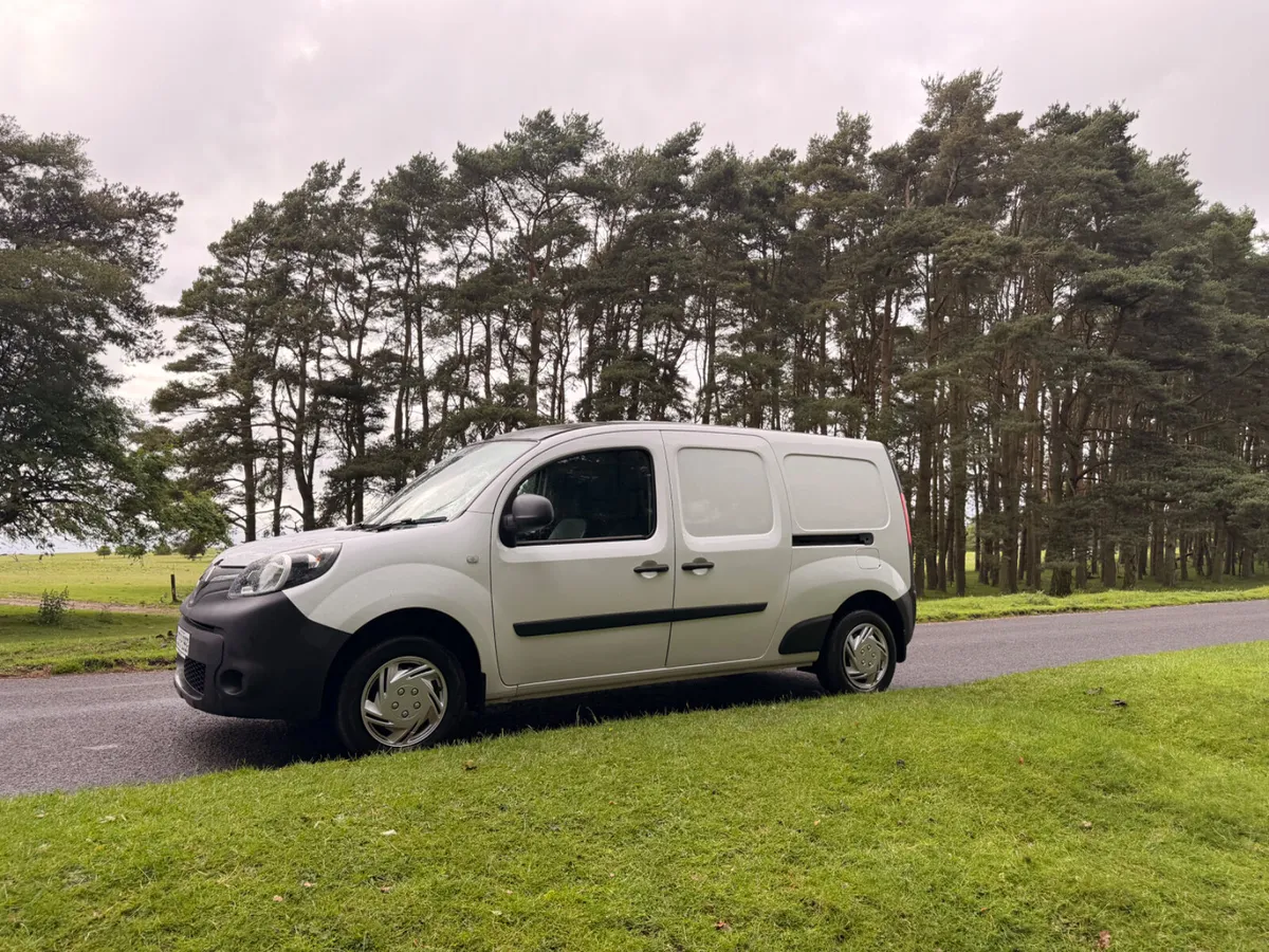 Renault Kangoo Express ZE LL21 Z.E 33 Business - Image 3