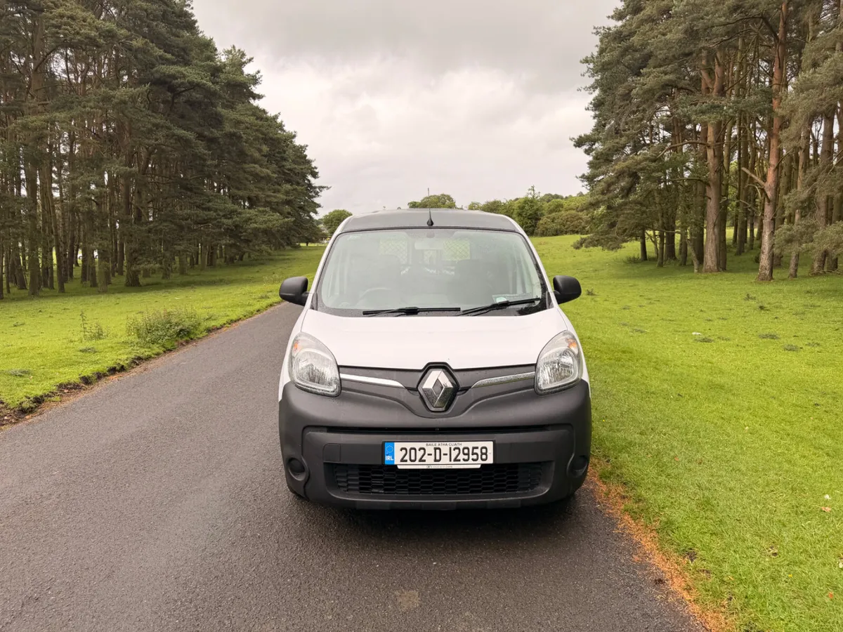 Renault Kangoo Express ZE LL21 Z.E 33 Business - Image 2