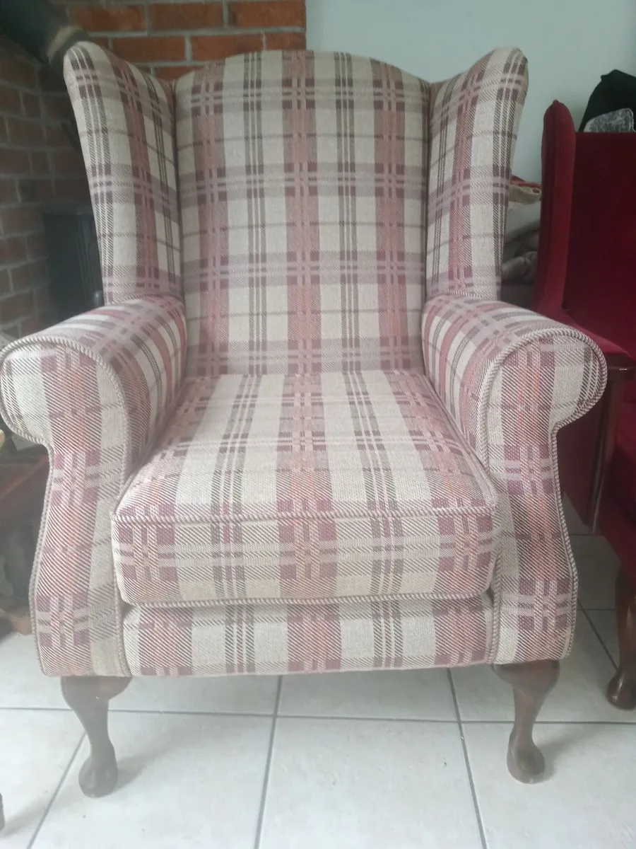 Queen Ann Chair - Image 3