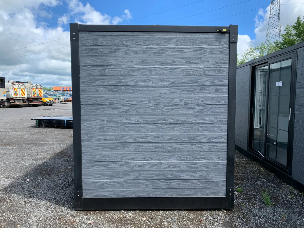 UNRESERVED 20FT X 10FT COMPOSITE OFFICE UNIT - Image 3