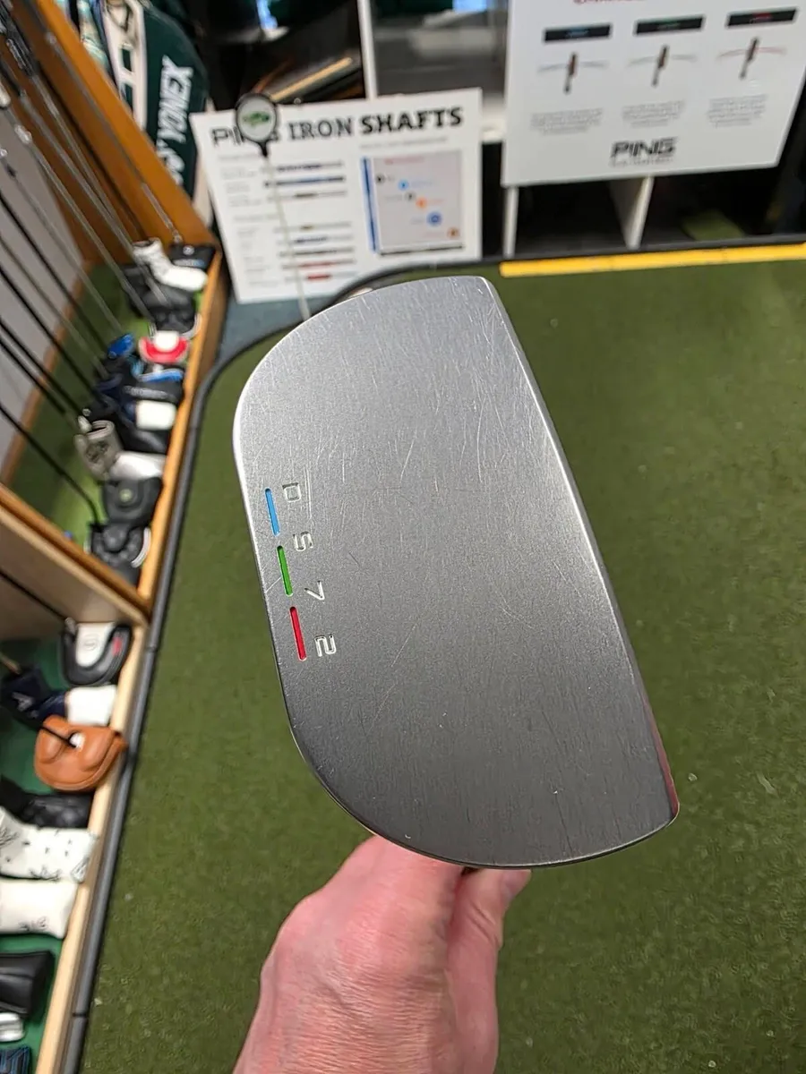 Ping PLD Milled DS 72 Putter - Image 1