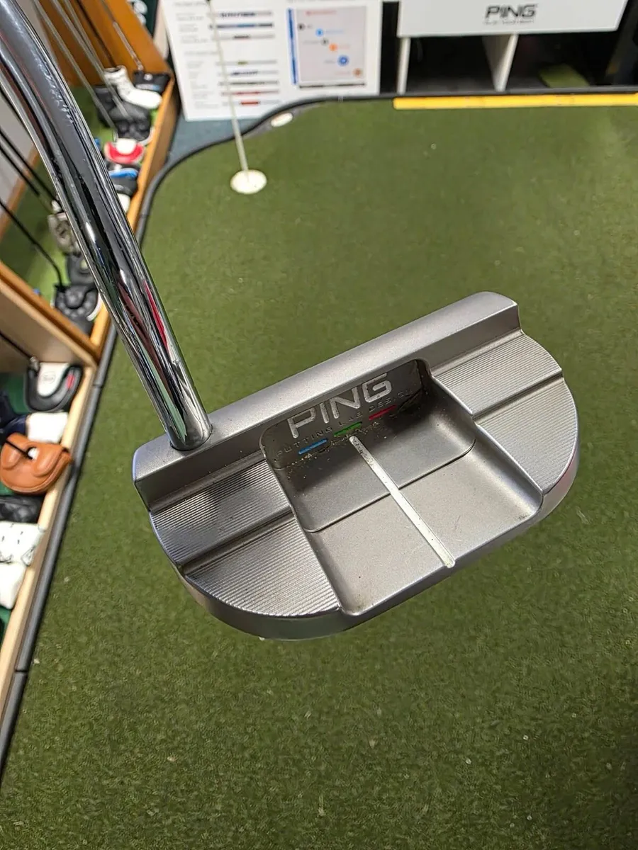 Ping PLD Milled DS 72 Putter - Image 2