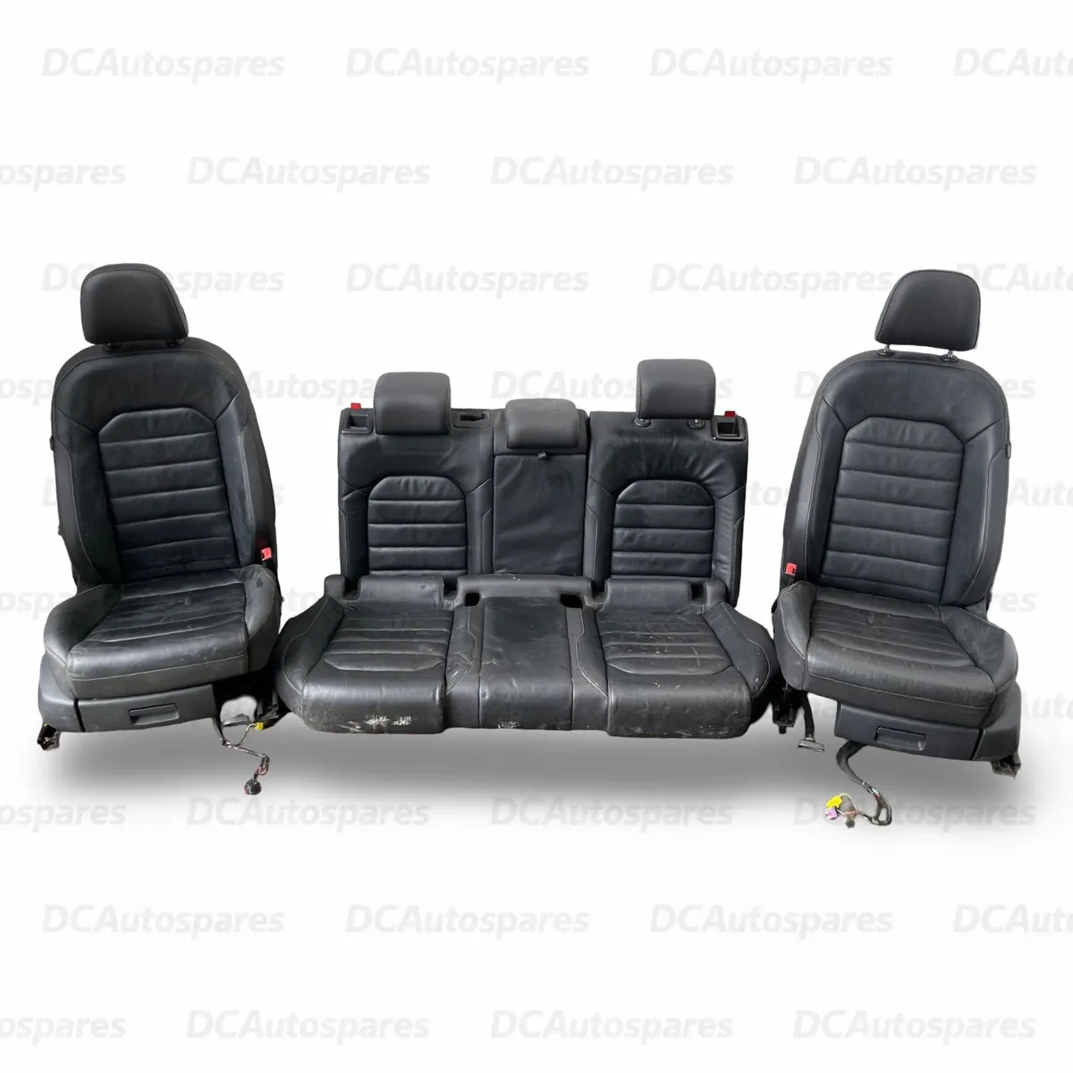 2016 Volkswagen Golf  Leather Interior - Image 1