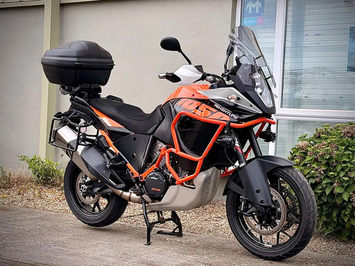 KTM 1050 Adventure - Image 2