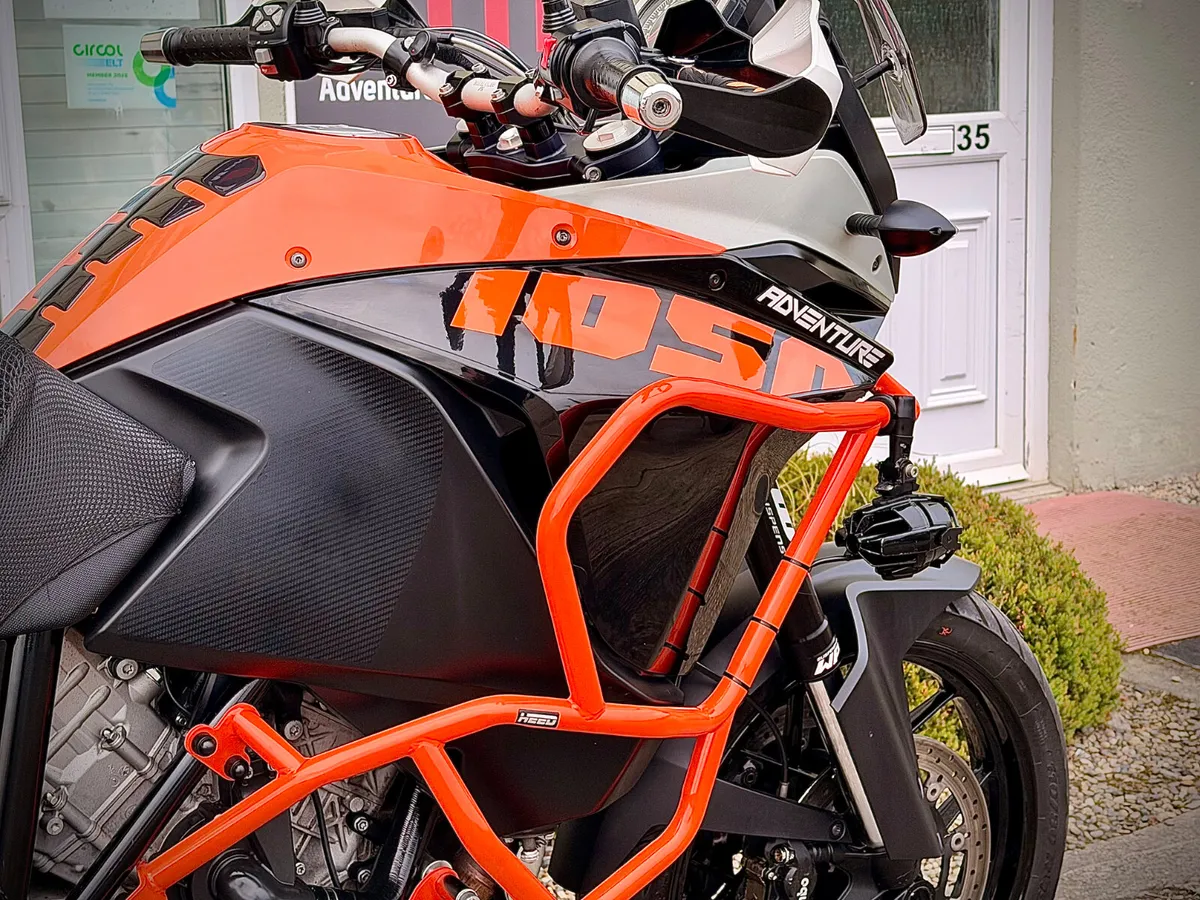 KTM 1050 Adventure - Image 4