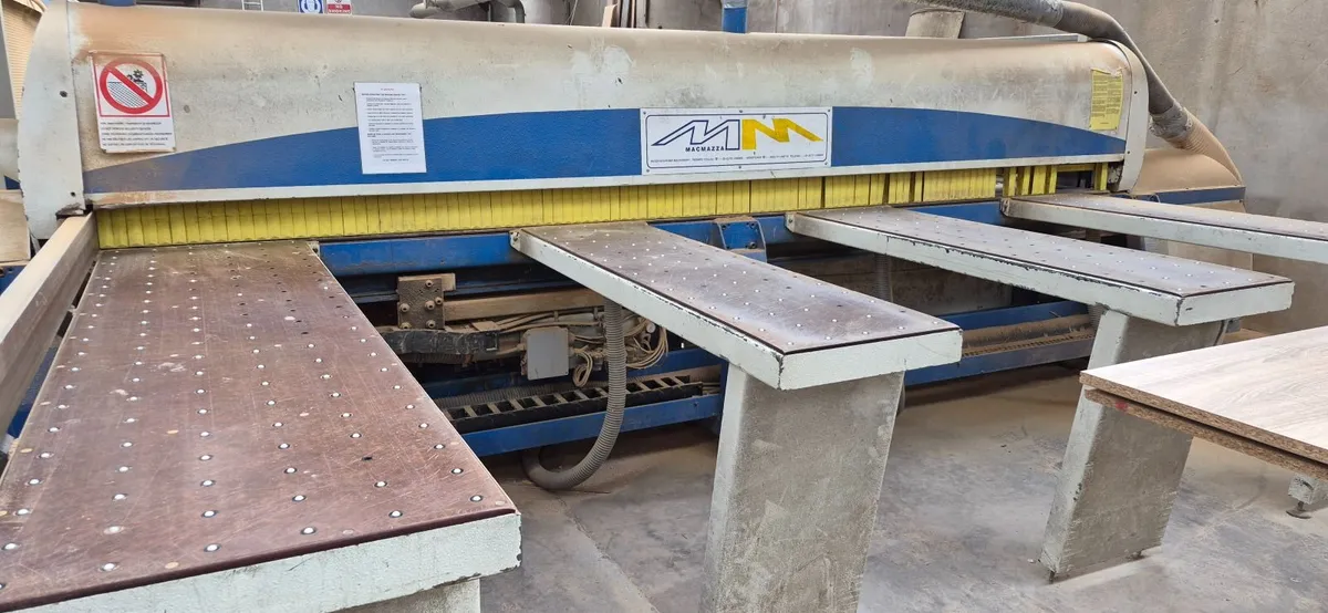 Beam Saw - Image 1