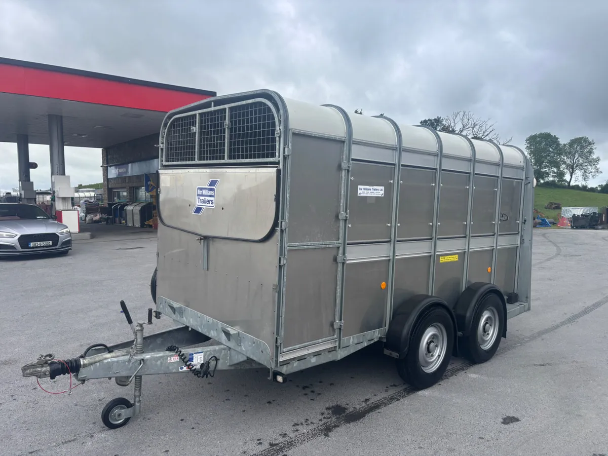 ifor williams ta510 12ft - Image 3