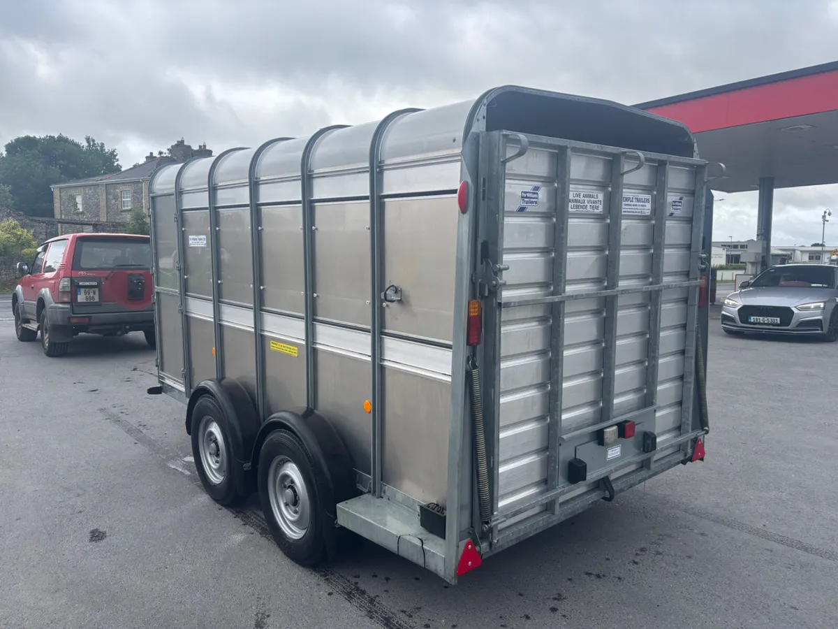 ifor williams ta510 12ft - Image 4