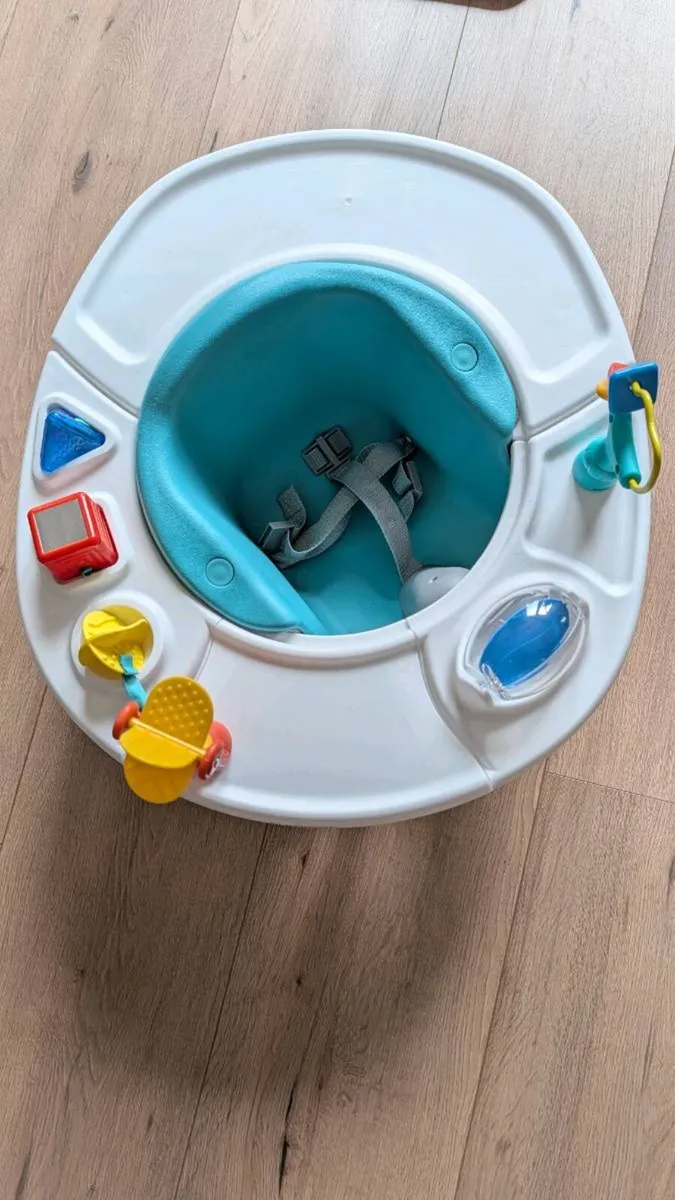 "Summer Infant" 4 in 1 SuperSeat - Image 1