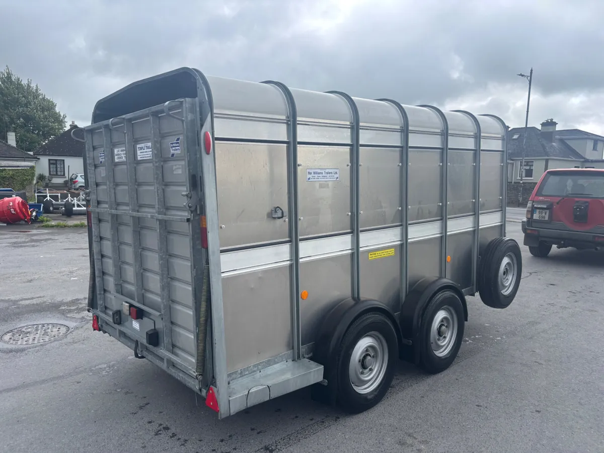 ifor williams ta510 12ft - Image 2