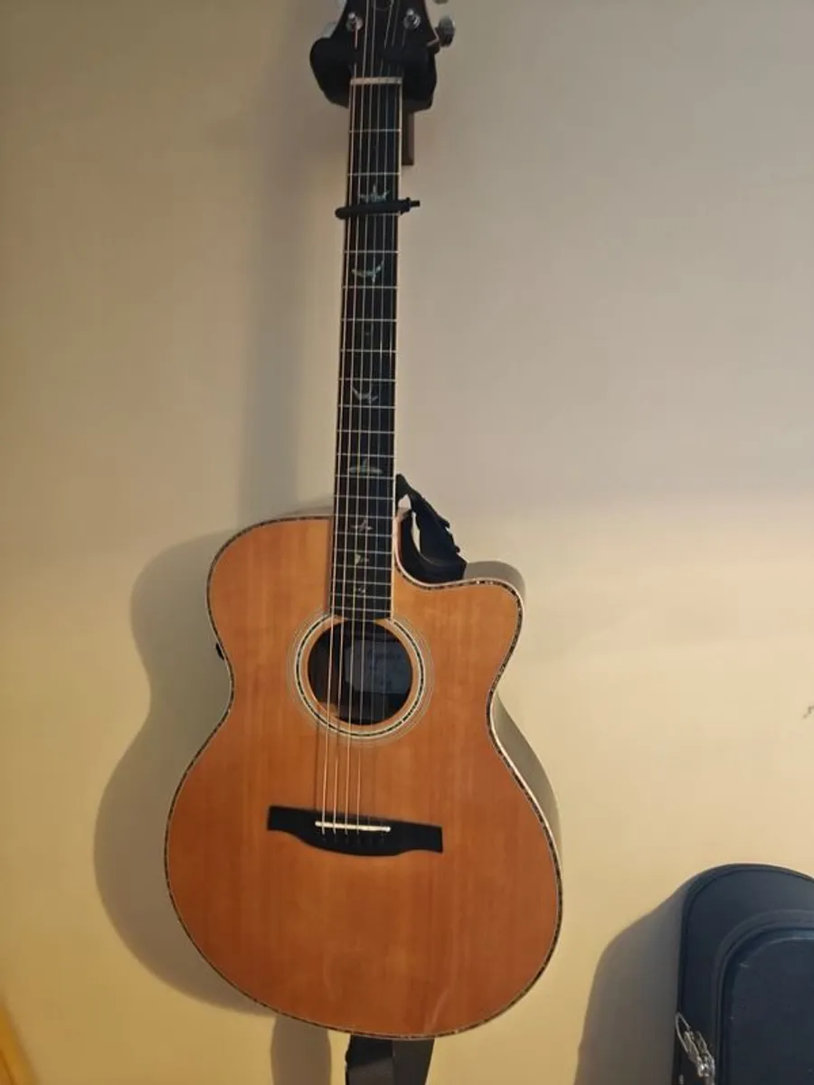 Electro-acoustic guitar for sale: PRS PRS SE A60E - Image 1