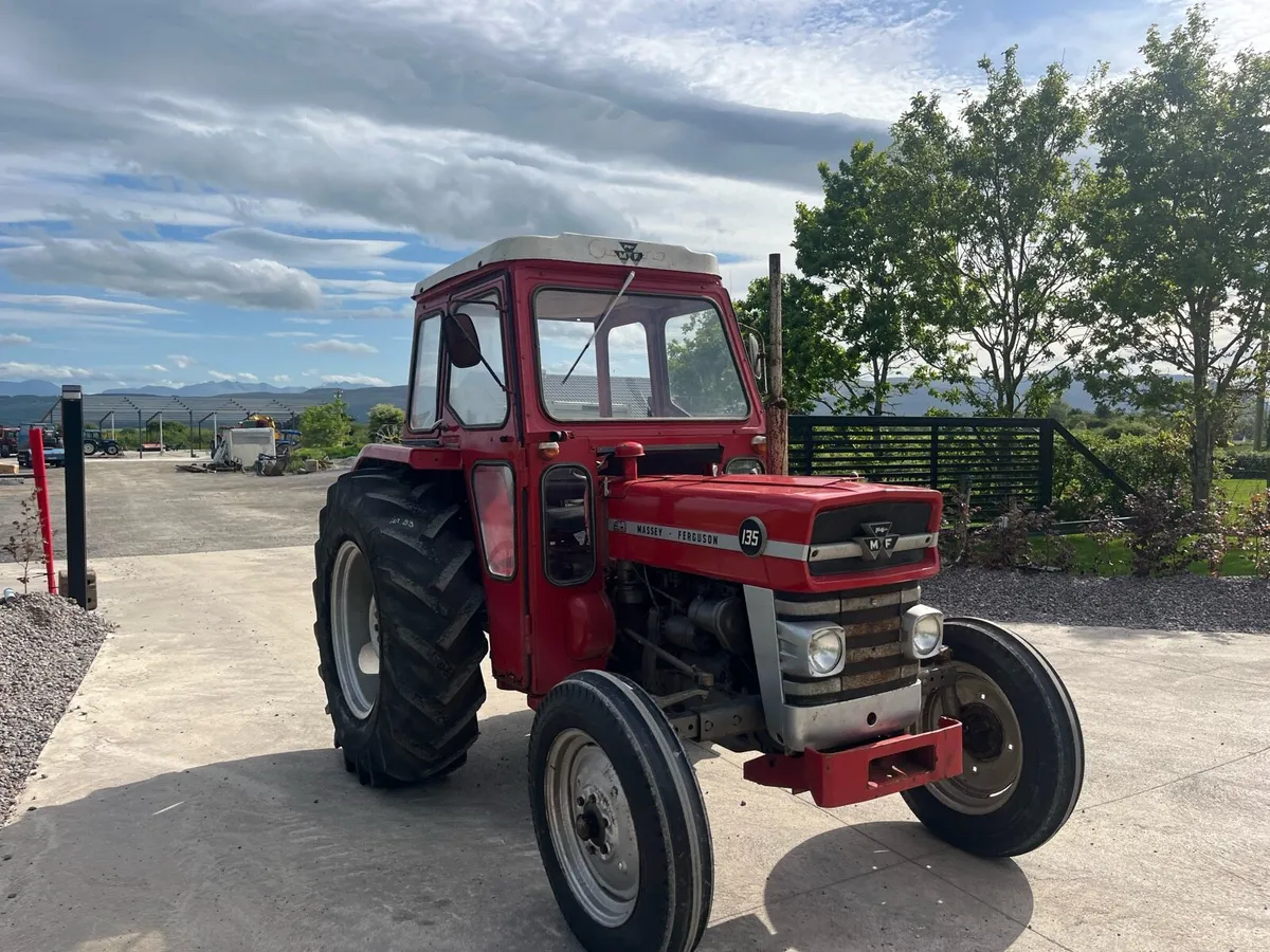 Massey Ferguson 135 - Image 4