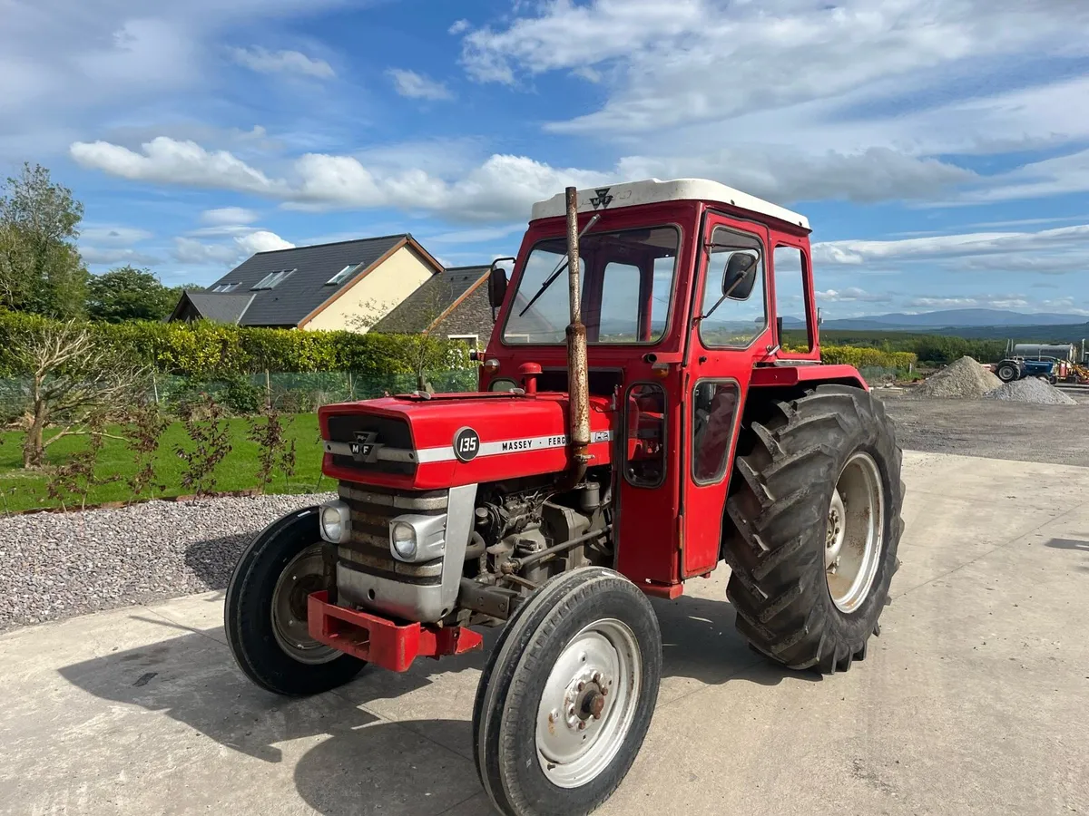 Massey Ferguson 135 - Image 2