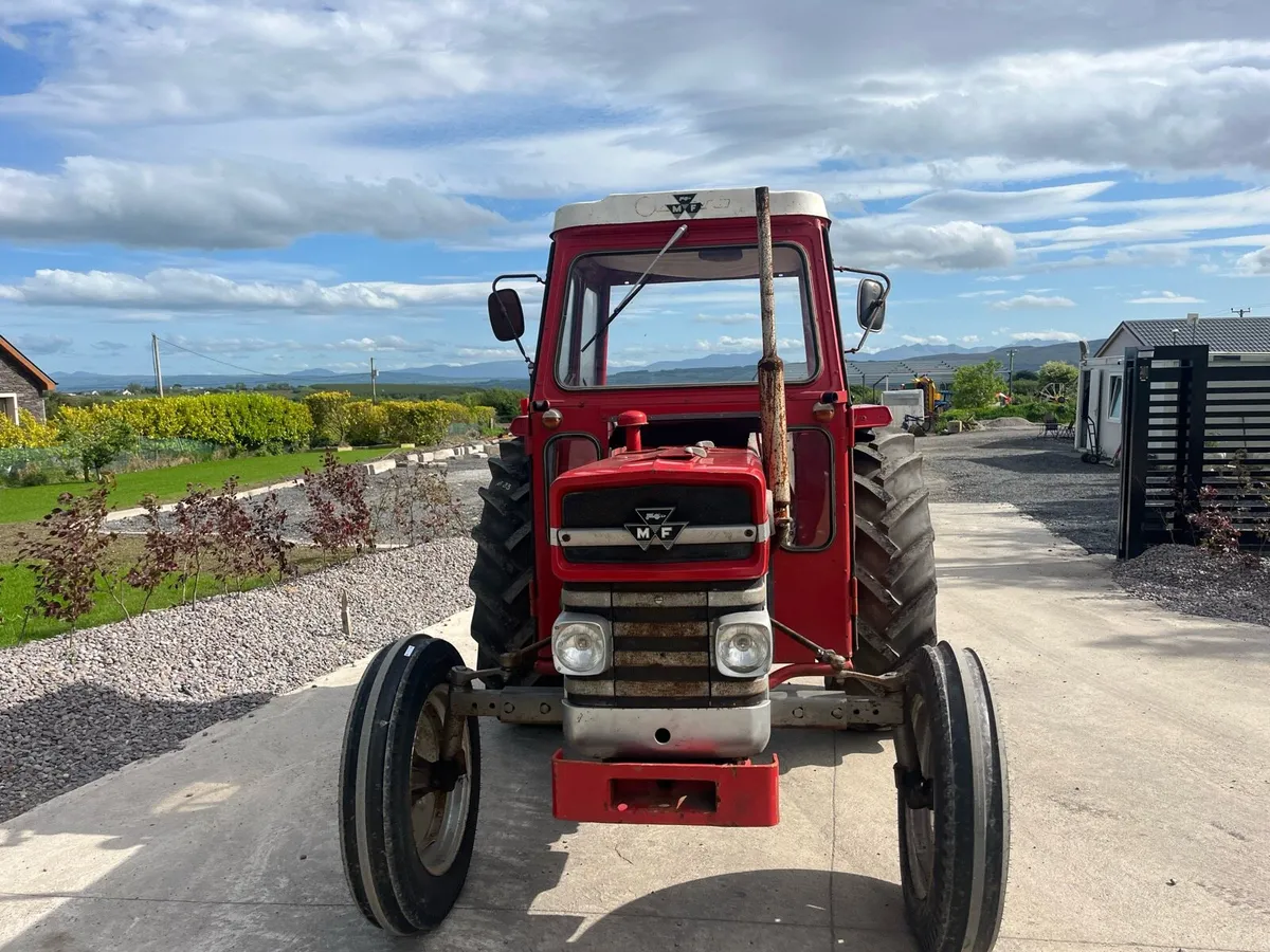 Massey Ferguson 135 - Image 3