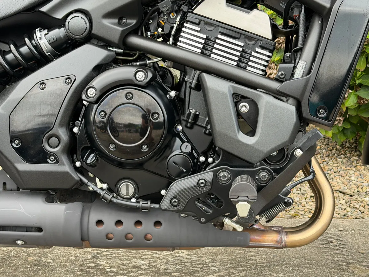 Kawasaki Vulcan 650 S - Image 4