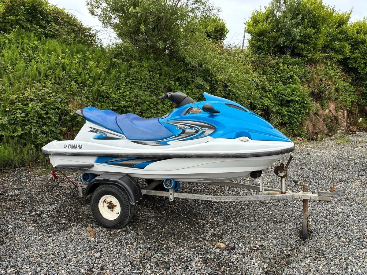 Jetski - Image 1