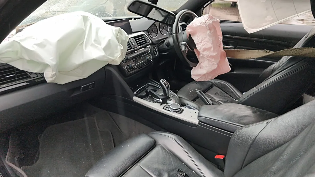 2016 BMW 4 SERIES F32 2.0 DIESEL FOR BREAKING! - Image 3