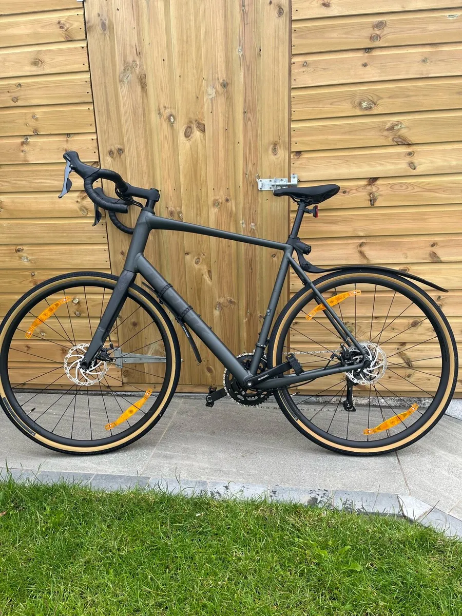 New Trek Domane AL2 bike - Image 1
