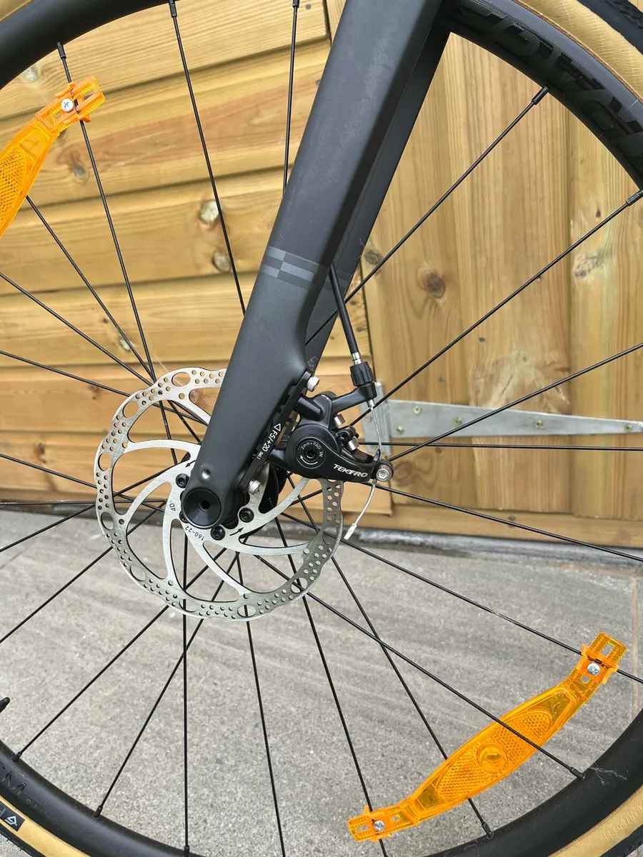 New Trek Domane AL2 bike - Image 3