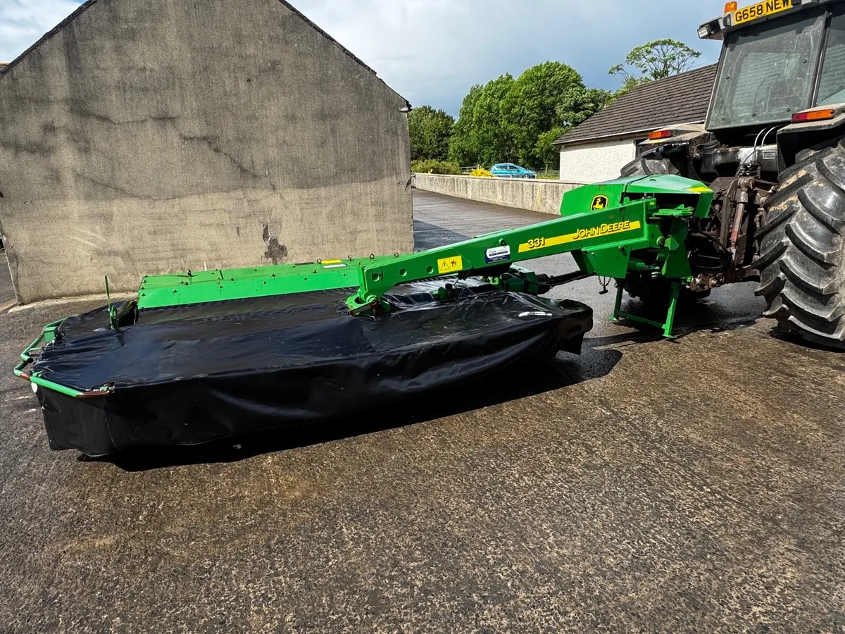 Farm machinery - Image 1