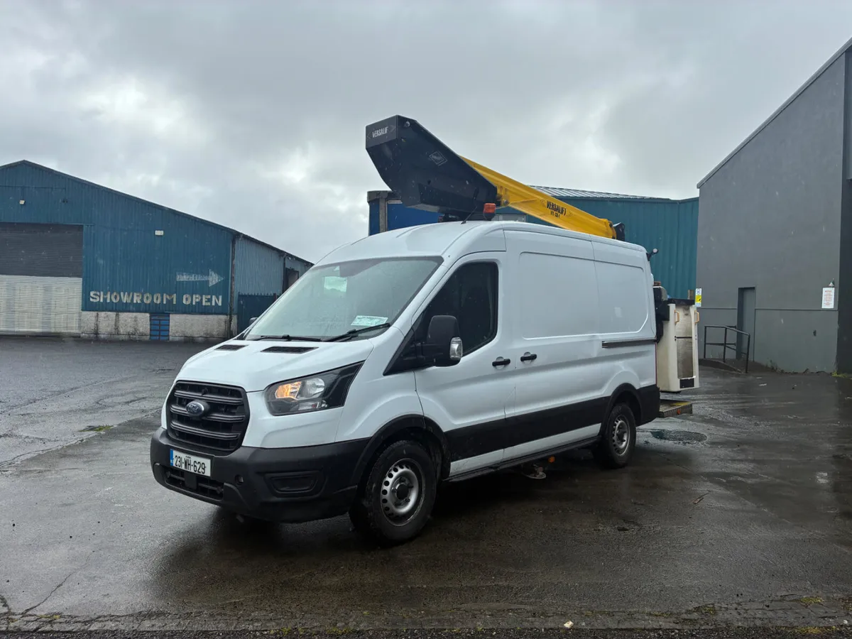 Ford Transit 2023 - Image 2