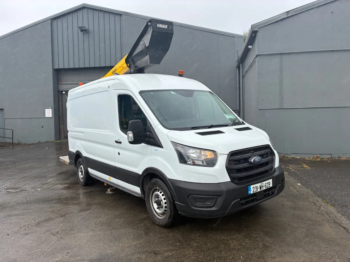 Ford Transit 2023 - Image 1