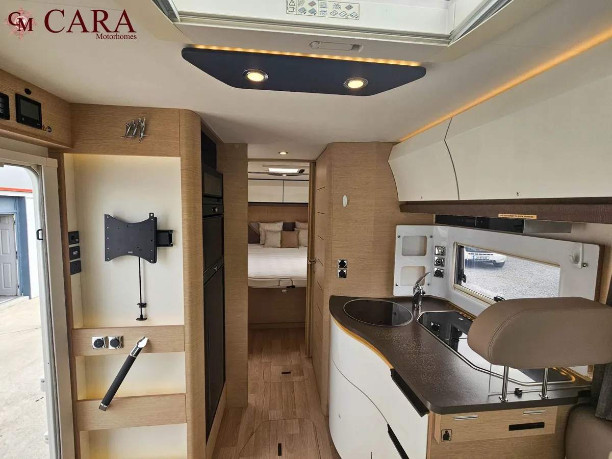 Used Rapido Motorhomes - Image 3