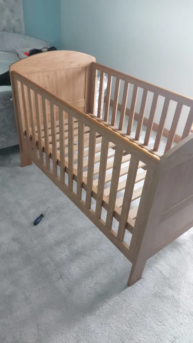 Baby furniture - Image 1