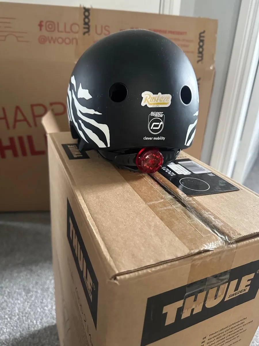 Thule 2 Yepp mini bike seat - Image 2