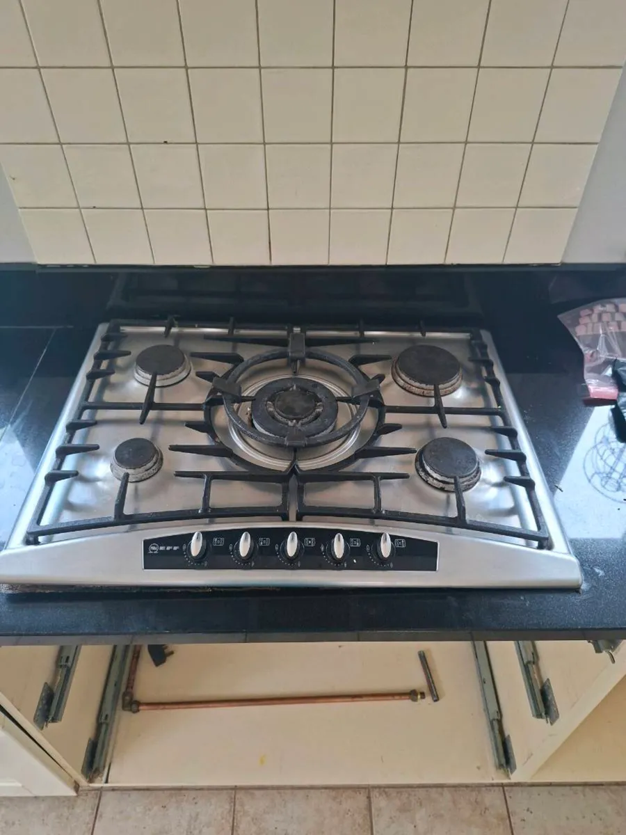 Gas Hob