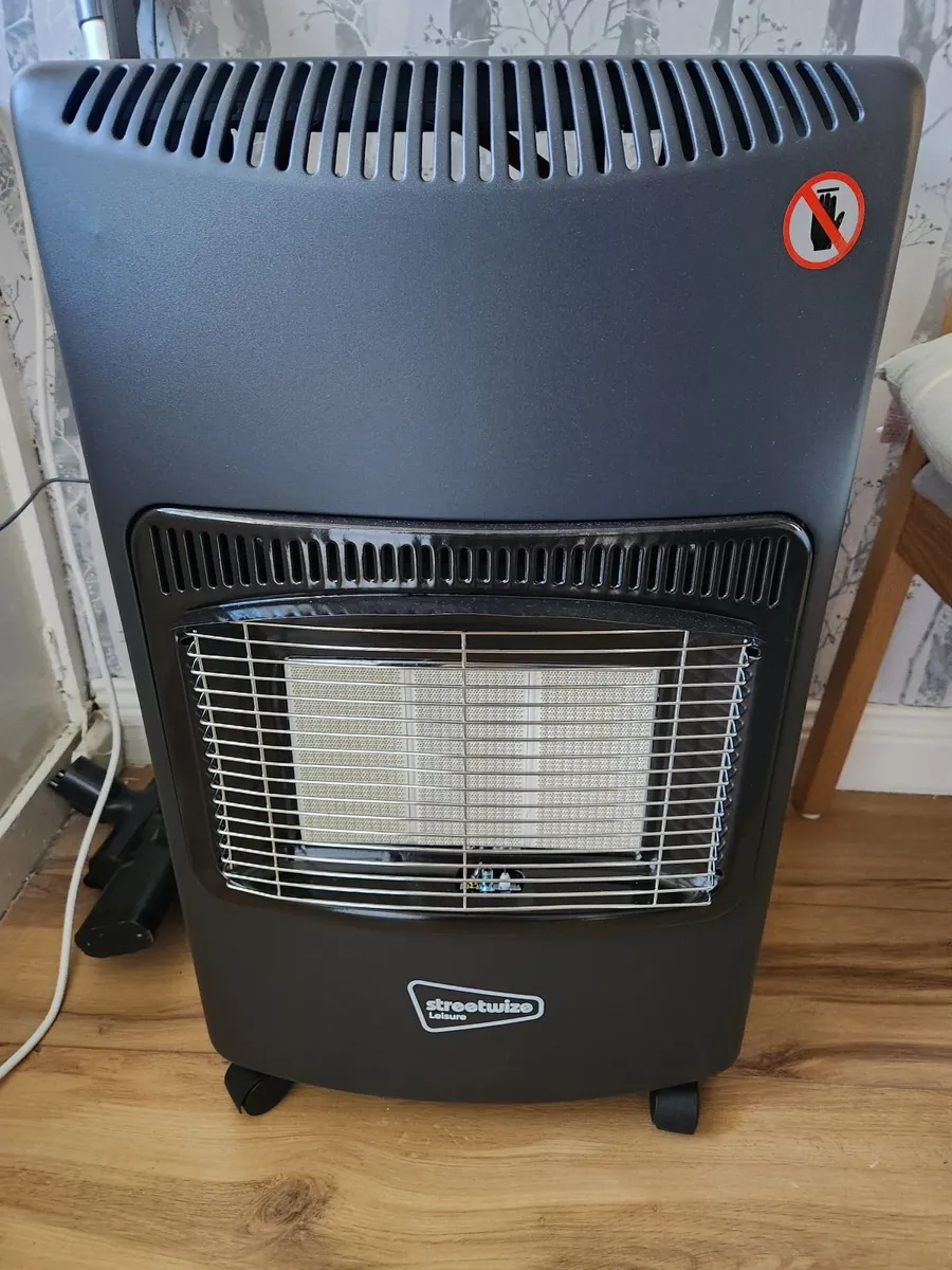 Superser calor gas heater - Image 1
