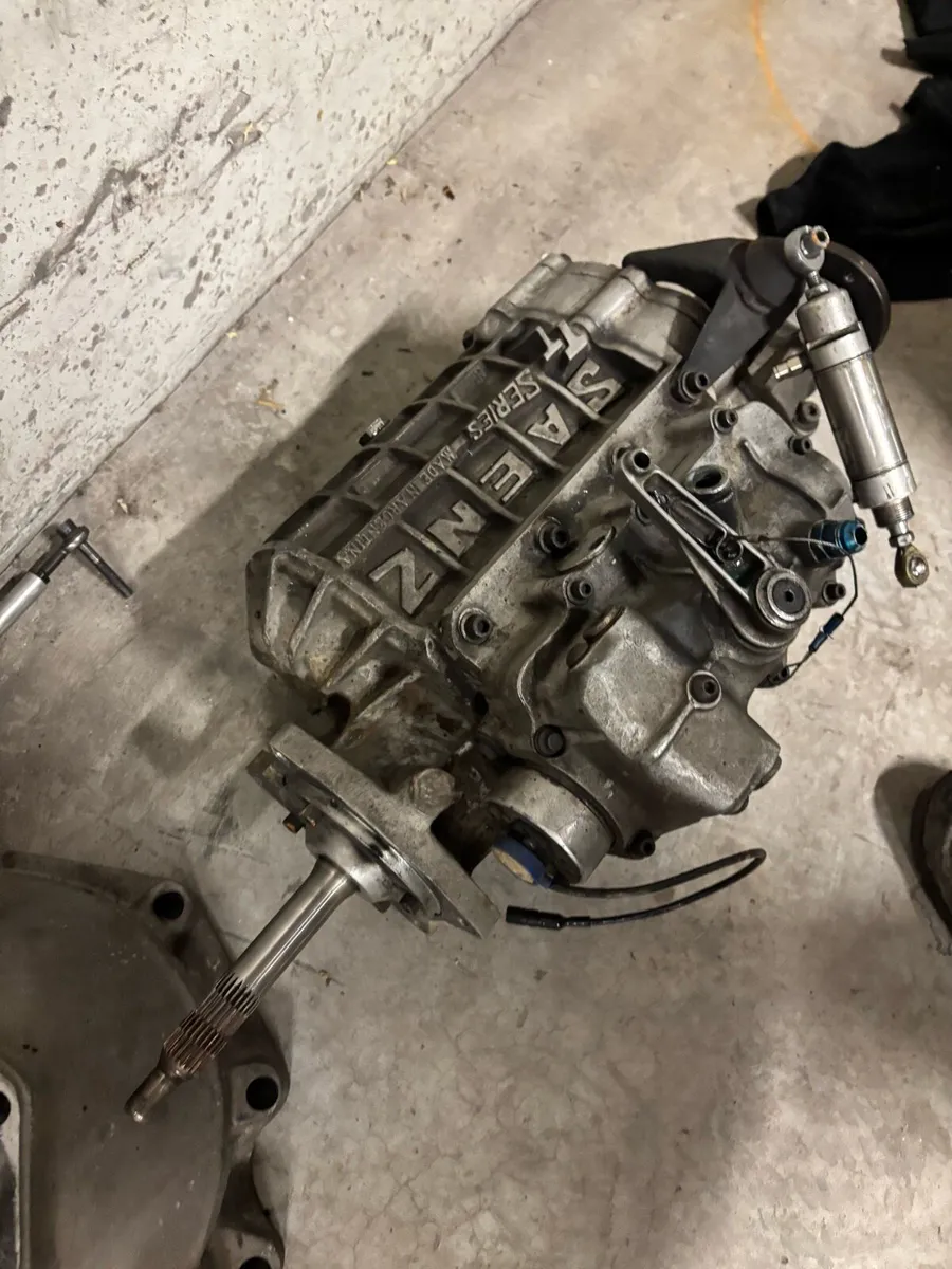 Sequential 6 speed gear box - Image 2