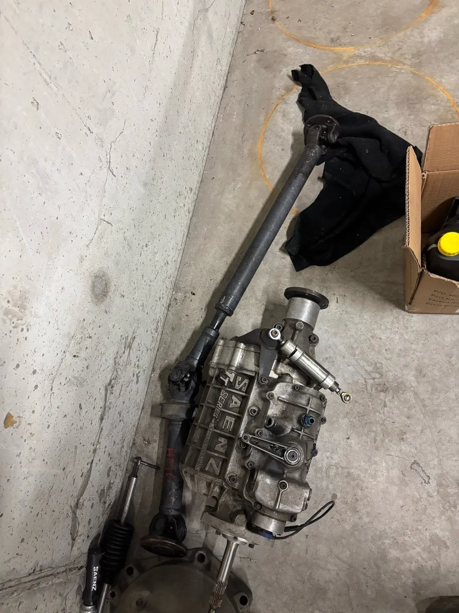 Sequential 6 speed gear box - Image 3