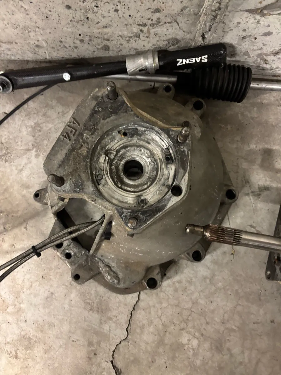 Sequential 6 speed gear box - Image 4