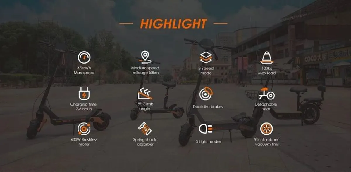 Kukirin G2 Pro E-scooter Offer with Free Shipping - Image 4