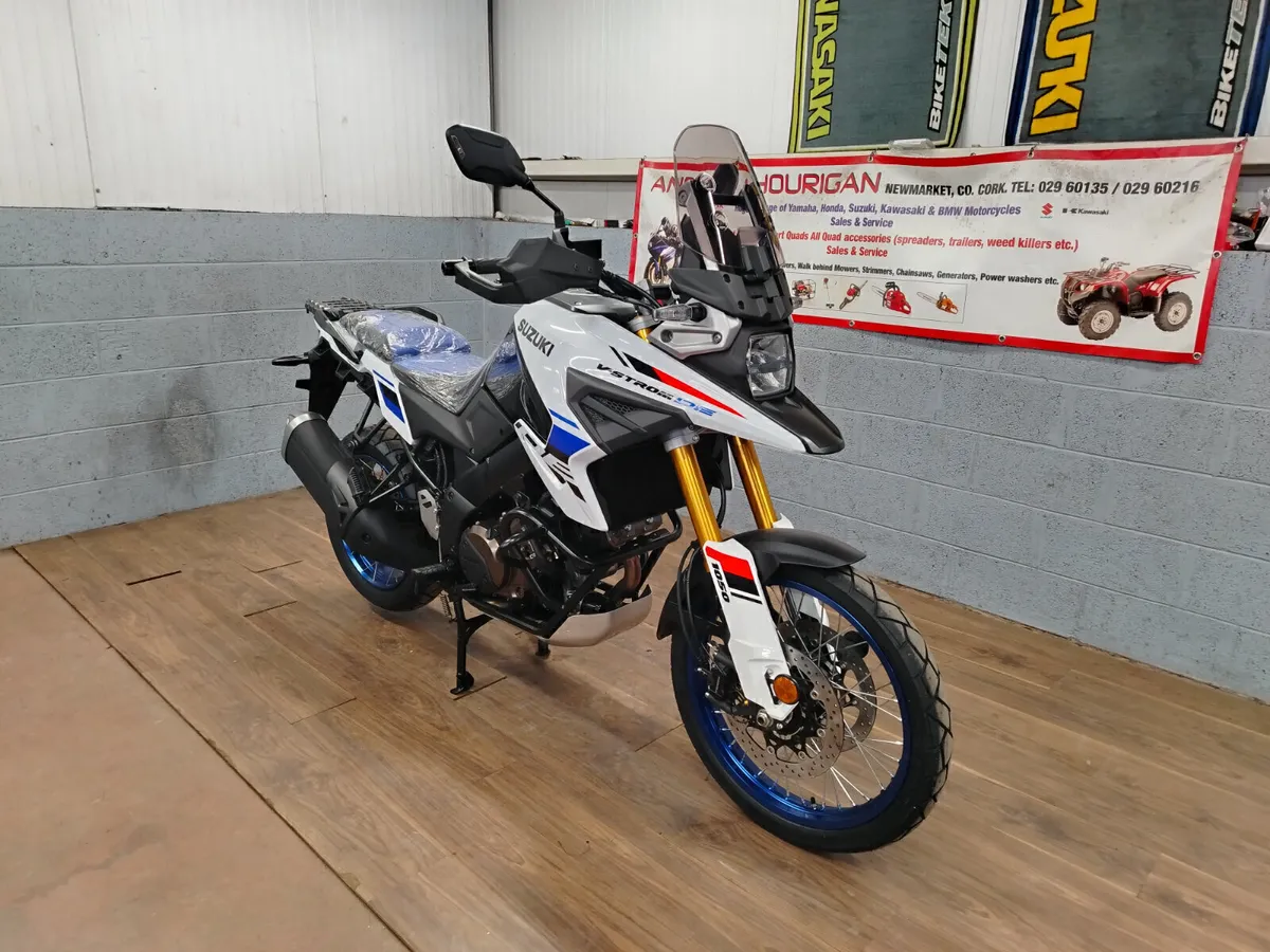 Suzuki DL1050 V Strom DE - Image 3