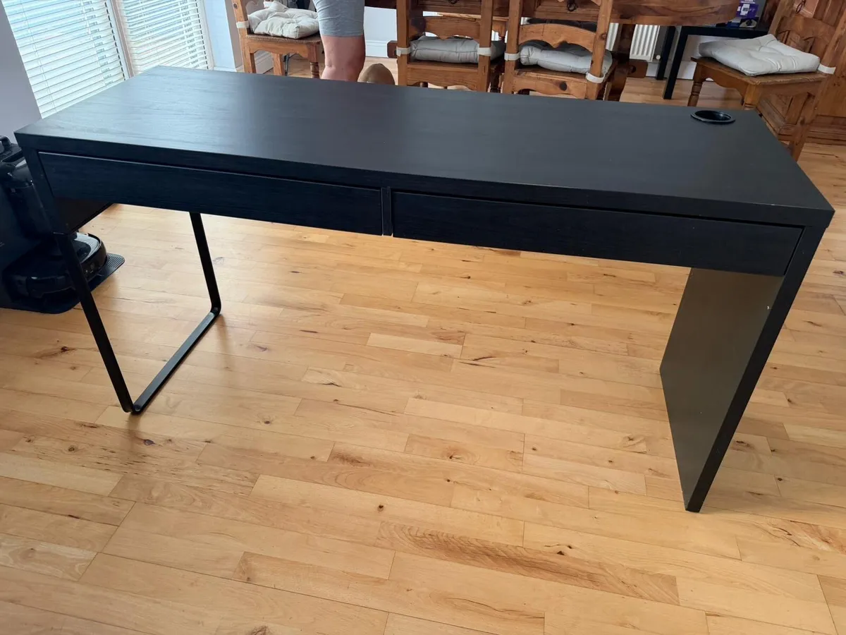 IKEA desk - Image 1