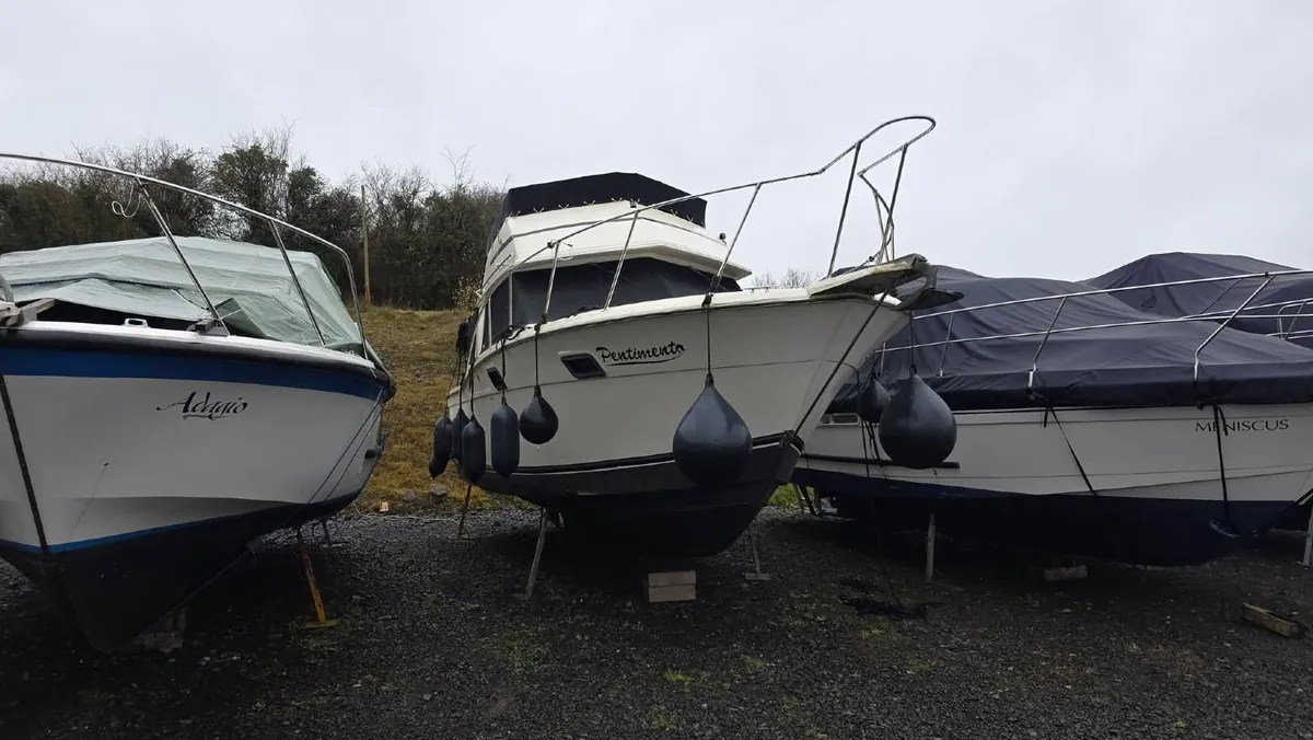 30ft Carver 3007 Aft Cabin Cruiser - Image 2