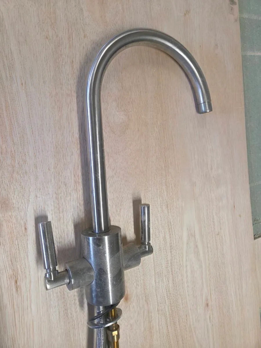 Tri flow Filter water tap - Image 1