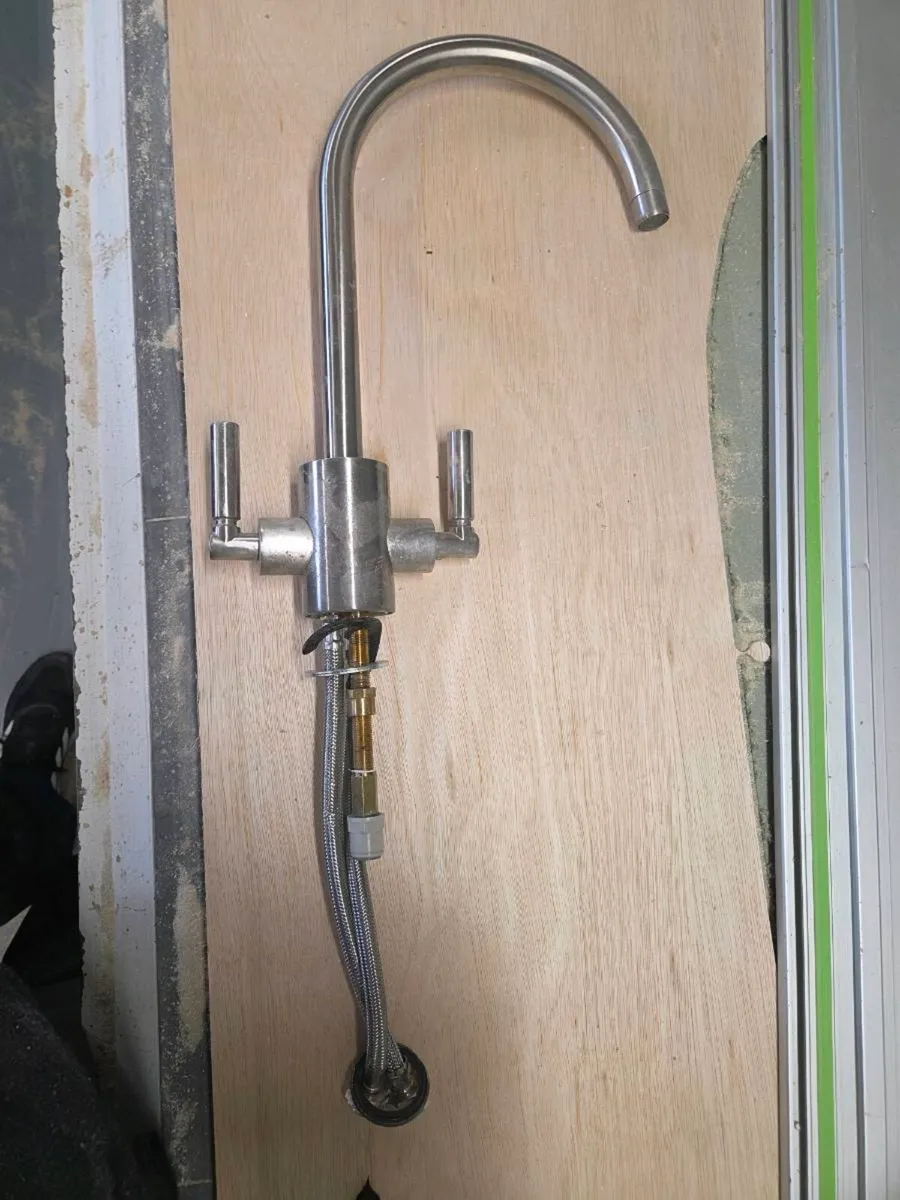 Tri flow Filter water tap - Image 3