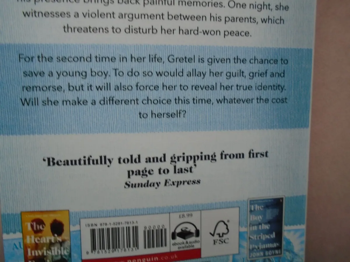 All the Broken Places, Book, Fiction.Paperback - Image 2