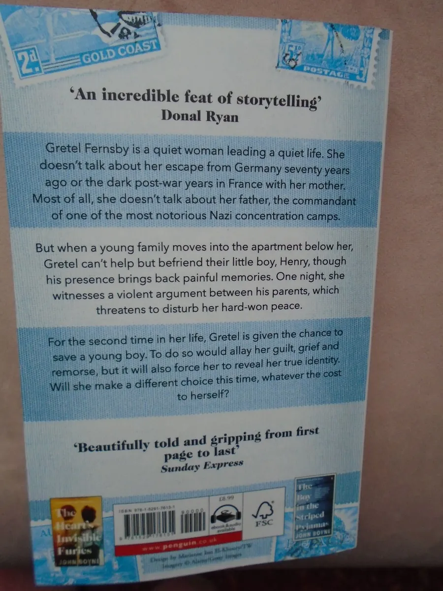 All the Broken Places, Book, Fiction.Paperback - Image 3