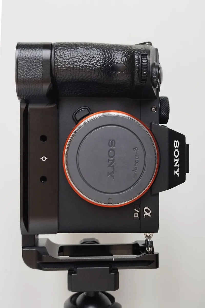 Sony A7 III / Alpha 7 III / ILCE-7M3 - Image 4