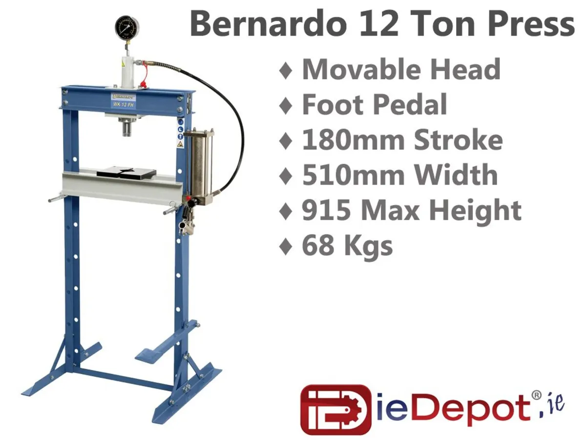 Hydraulic Press