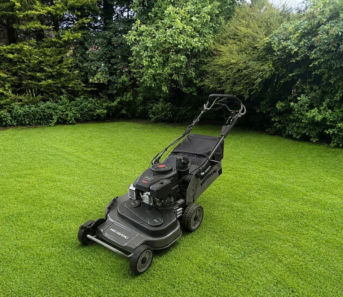 Lawn mower