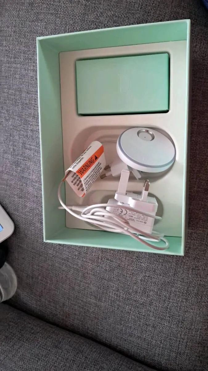 Owlet Smart sock/ monitor - Image 2