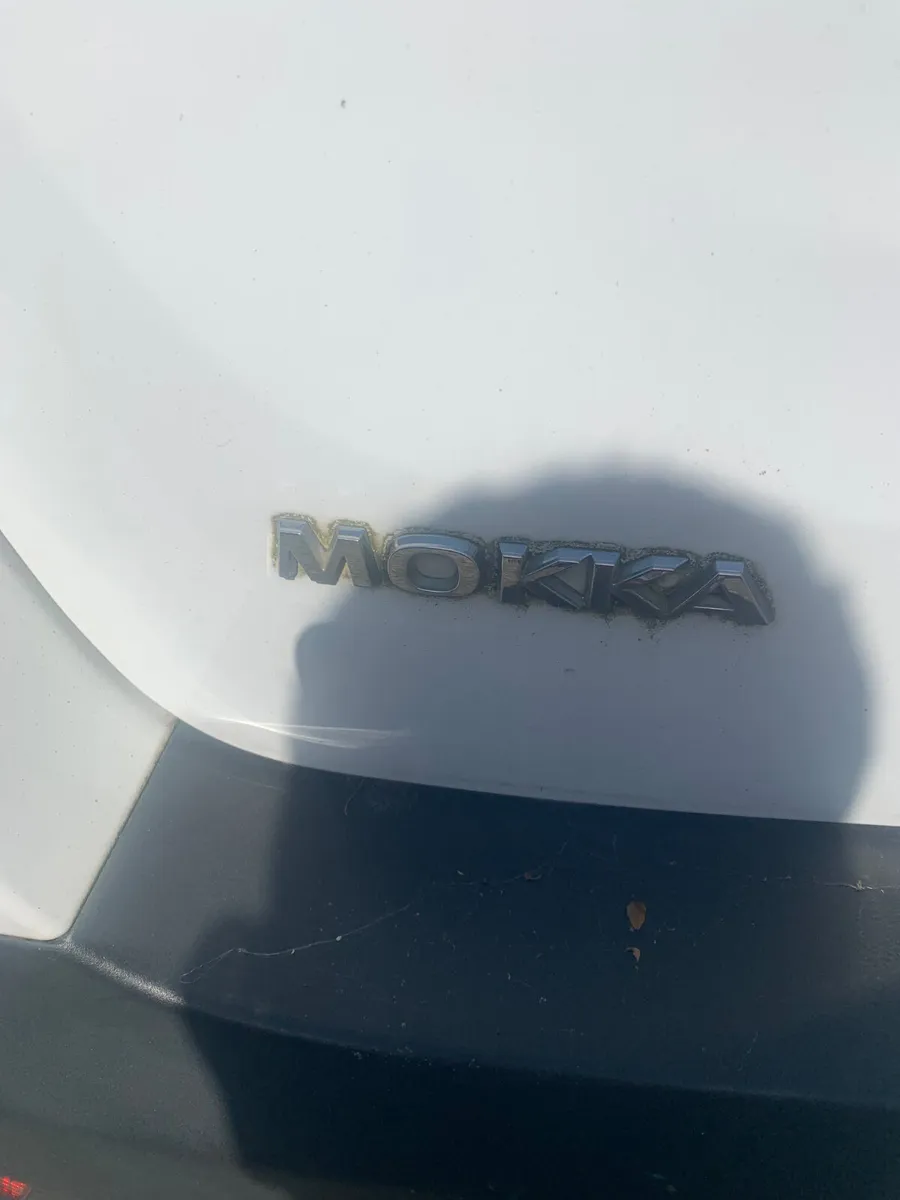 2013 OPEL MOKKA. PETROL - Image 3