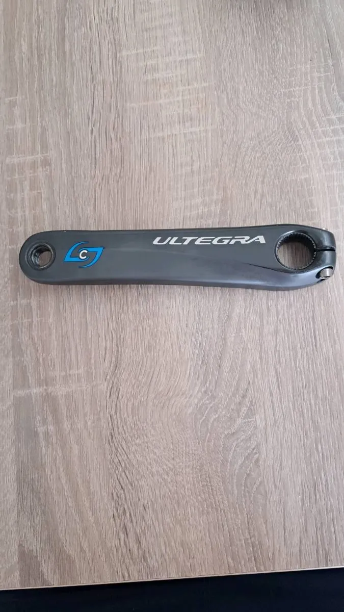 Stages Power Meter Shimano Ultegra - Image 1